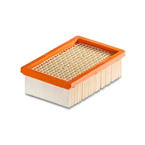 FLAT FILTER FOR MODELSWD4 / MV4 / MV5 /MV6 KARCHER - Акс. малки ел.уреди<<<Домакински електроуреди<<<Мебели и