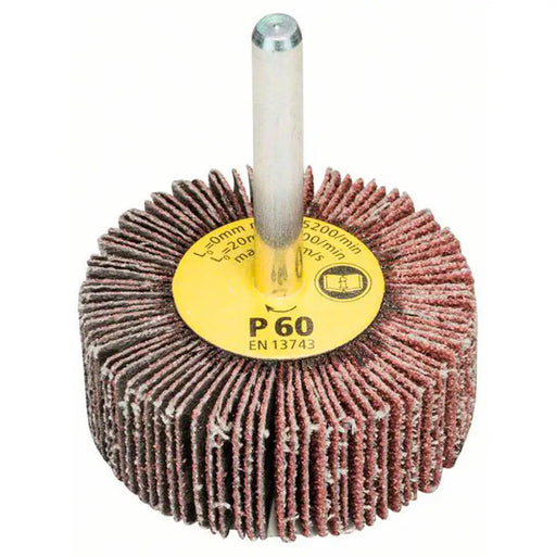 FLAT PAD FOR DRILL 50X20MM BOSCH - Шкурки за машинно шлайфане<<<Консумативи за електроинструменти<<<Инструменти и