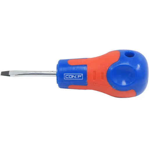 FLAT SCREWDRIVER 4X38MM CON:P - Отвертки<<<Ръчни инструменти<<<Инструменти и железария<<<Praktiker&&&Отвертки<<<Ръчни