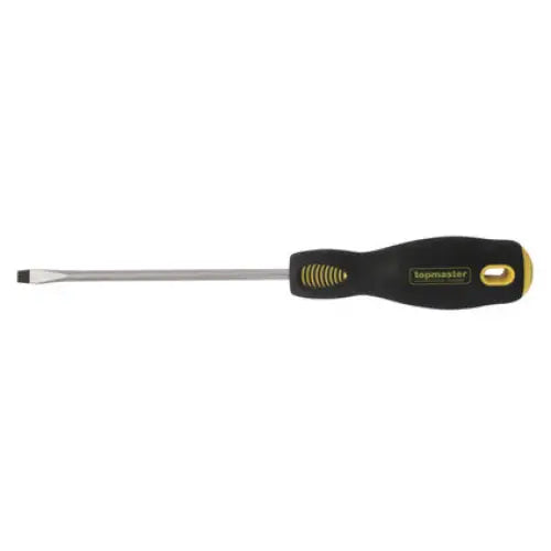 FLAT SCREWDRIVER 5.5X100 MM TOPMASTER 221563 - Отвертки<<<Ръчни инструменти<<<Инструменти и