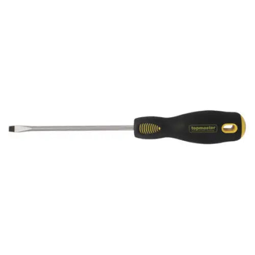 FLAT SCREWDRIVER 6.5X150 MM TOPMASTER 221565 - Отвертки<<<Ръчни инструменти<<<Инструменти и