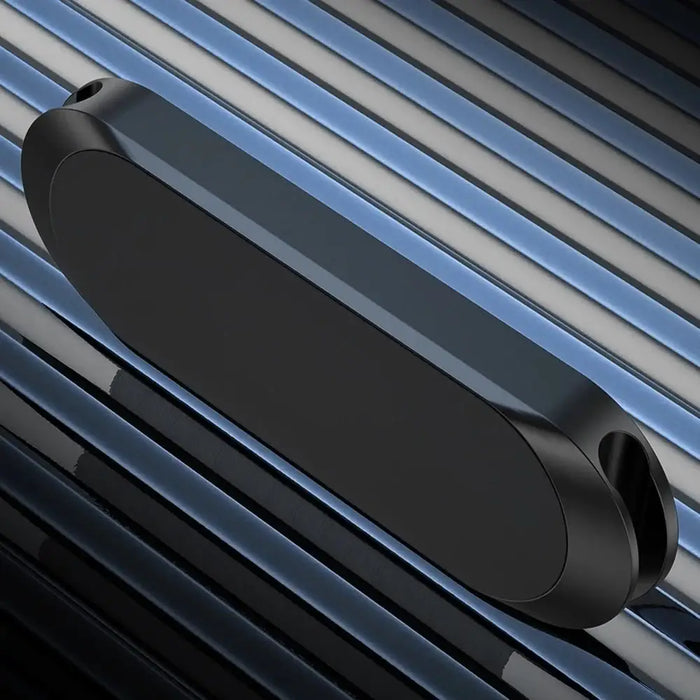 Flat Vehicle Mount Magnetic Bracket for Dashboard black - Cell phone holders<<<HurtelXML