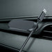 Flat Vehicle Mount Magnetic Bracket for Dashboard black - Cell phone holders<<<HurtelXML