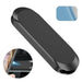 Flat Vehicle Mount Magnetic Bracket for Dashboard black - Cell phone holders<<<HurtelXML