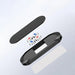 Flat Vehicle Mount Magnetic Bracket for Dashboard black - Cell phone holders<<<HurtelXML