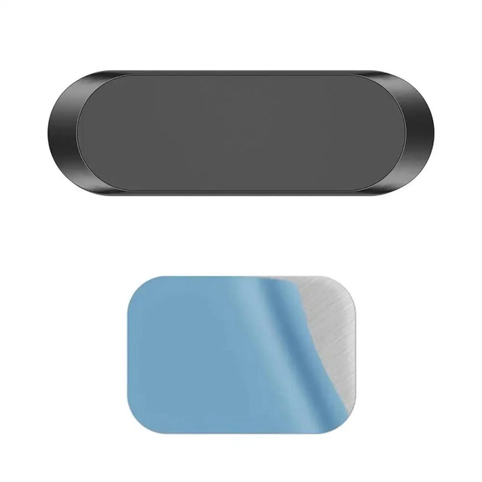 Flat Vehicle Mount Magnetic Bracket for Dashboard black - Cell phone holders<<<HurtelXML