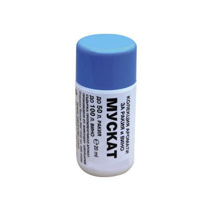 FLAVOR FOR RAKYA MUSCAT 32893 - Допълнително оборудване<<<Винарство<<<Градина<<<Praktiker