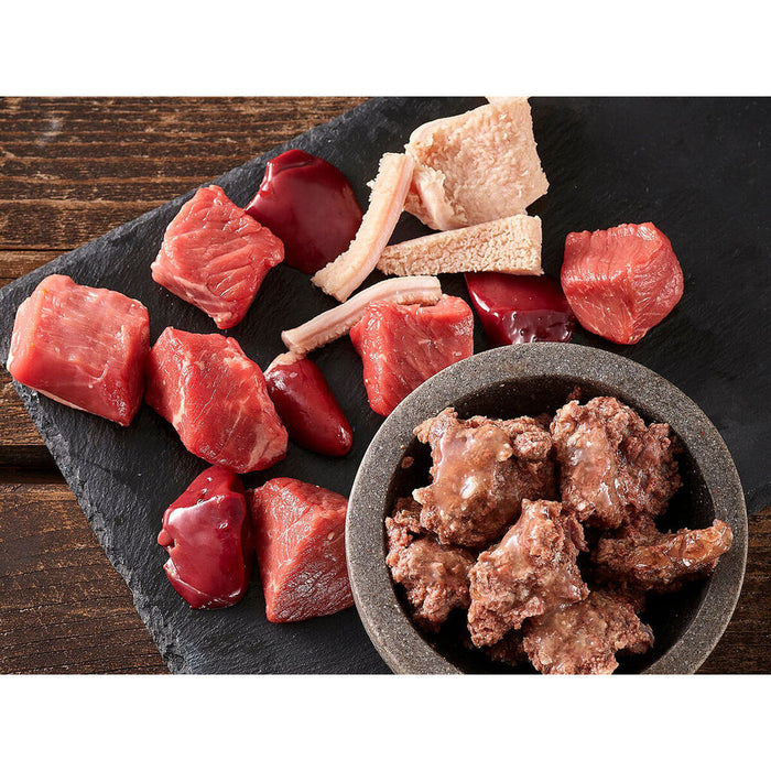 Wet food Fleischeslust Pure 800 gr Veal