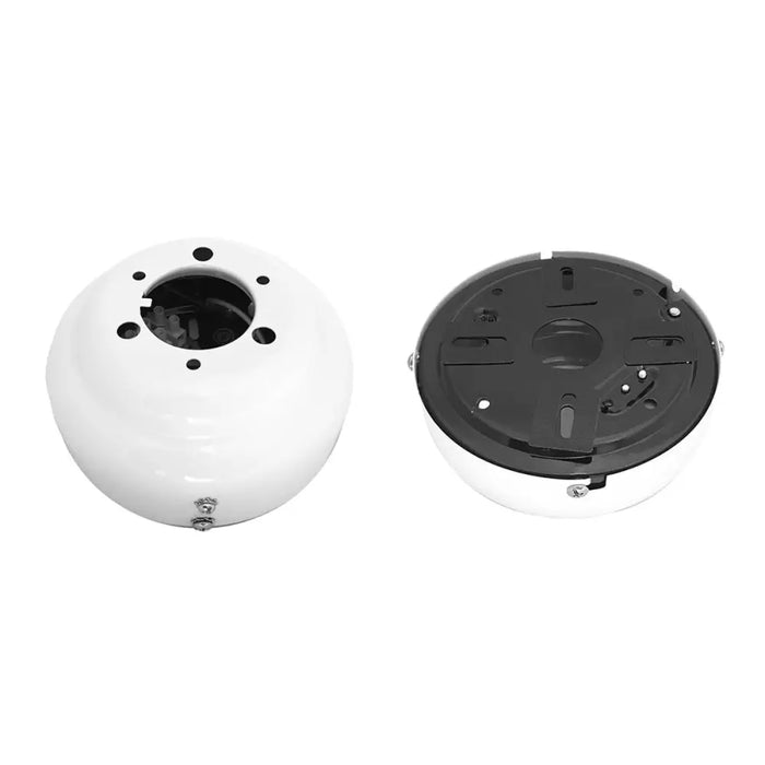 Fleuron EDM 33985 Replacement Ø 131 x 55 mm Aluminium White - Декорация и Осветление<<<Дом