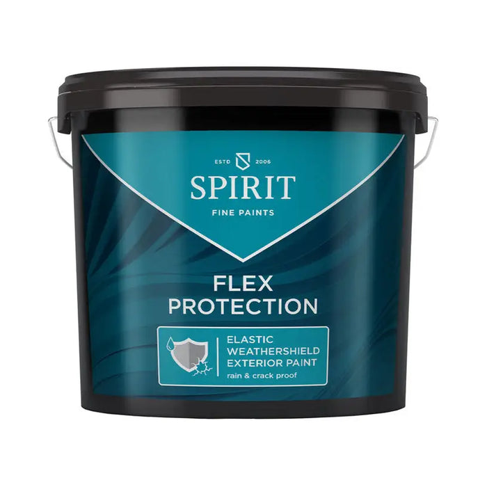 FLEX PROTECTOIN FACADE PAINT 10 L SPIRIT - Фасадни бои<<<Фасадни бои и мазилки<<<Бои и лакове<<<Praktiker&&&Фасадни