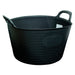 FLEXIBLE BASKET FORTE 15L - Строителни кофи и кошове<<<Строителни колички и кофи<<<Строителни материали<<<Praktiker