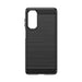 Flexible carbon pattern case for Samsung Galaxy M54 Carbon Case - black - Cell phone cases and covers<<<HurtelXML