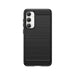 Flexible carbon pattern case for Samsung Galaxy S23 FE Carbon Case - black - Cell phone cases and covers<<<HurtelXML