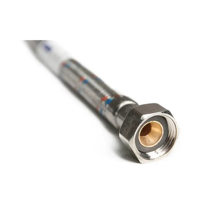 FLEXIBLE CONNECTION 1/2X1/2 FF 120CM NEOPERL - Гъвкави връзки<<<Отопление Охлаждане и Вик<<<Praktiker&&&Гъвкави