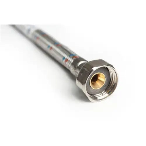 FLEXIBLE CONNECTION 1/2X1/2 FF 40CM NEOPERL - Гъвкави връзки<<<Отопление Охлаждане и Вик<<<Praktiker&&&Гъвкави