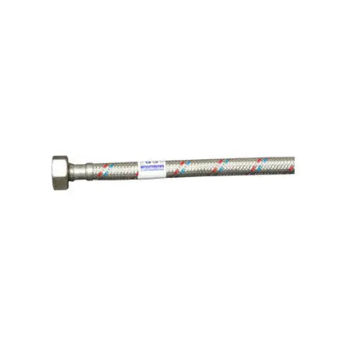 FLEXIBLE CONNECTION 1/2X1/2 FF 90CM NEOPERL - Гъвкави връзки<<<Отопление Охлаждане и Вик<<<Praktiker&&&Гъвкави