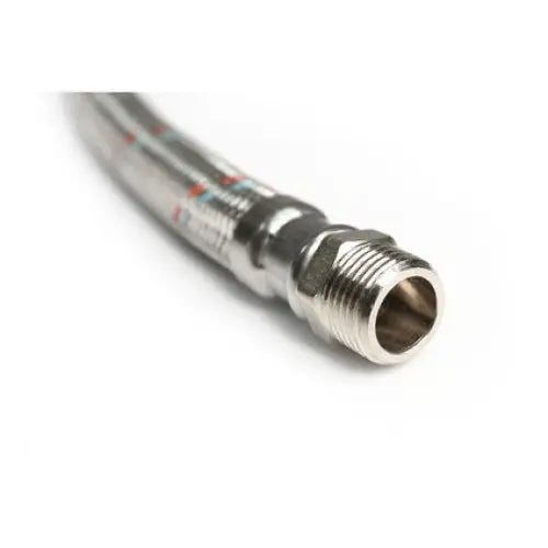 FLEXIBLE CONNECTION 1/2X1/2 FM 80CM NEOPERL - Гъвкави връзки<<<Вик<<<Строителни материали<<<Praktiker&&&Гъвкави