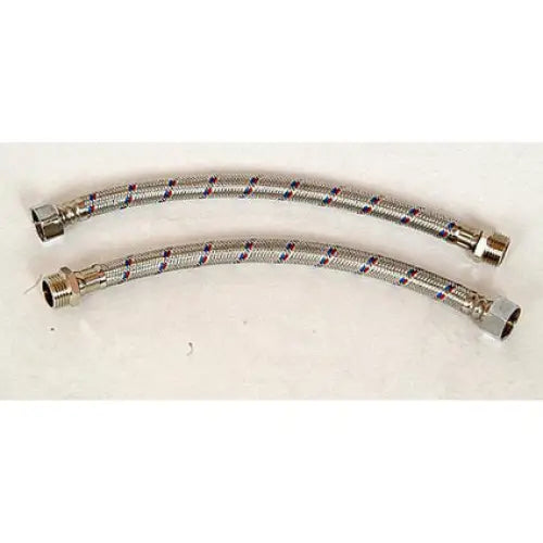 FLEXIBLE CONNECTION 1/2X3/8 FM 70CM NEOPERL - Гъвкави връзки<<<Вик<<<Строителни материали<<<Praktiker&&&Гъвкави