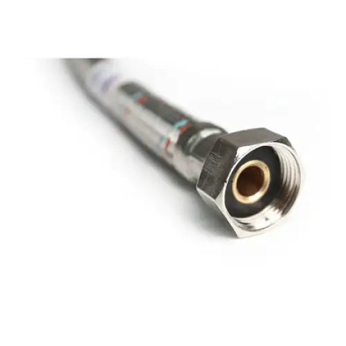 FLEXIBLE CONNECTION 3/8X3/8 FF 50CM NEOPERL - Гъвкави връзки<<<Вик<<<Строителни материали<<<Praktiker&&&Гъвкави