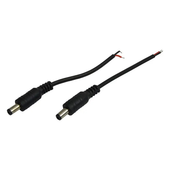 FLEXIBLE SOCKET (MALE) IP20 2PCS D-IL - LED ленти и аксесоари<<<Вътрешно осветление<<<Мебели и