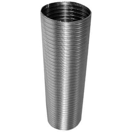 FLEXIBLE STAINLESS STEEL FLUE F130MM LENGTH 200CM KAMININOX - Допълнително оборудване<<<Отопление Охлаждане и