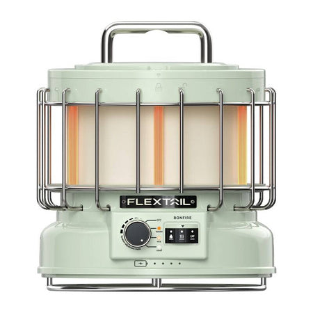 Flextail Max Lantern Humidifier Camping Light (green)