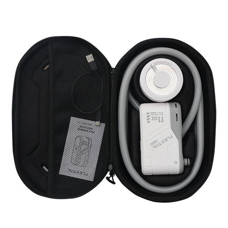 Flextail Max Shower Portable Shower with case