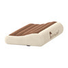 Flextail Zero Pillow inflatable pillow (brown)