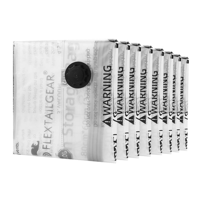 Flextail S vacuum storage bags
