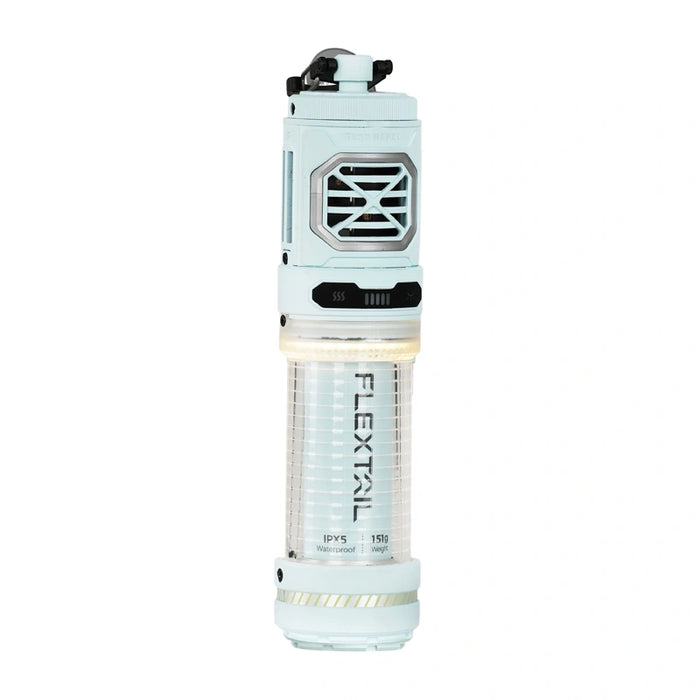 Flextail Tiny Repeller S 2-in-1 Portable Mosquito Repeller (Blue)