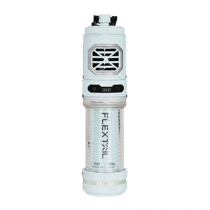 Flextail Tiny Repeller S 2-in-1 Portable Mosquito Repeller (Blue)