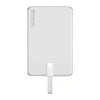 Flextail Zero Power Metal 5000mAh Power Bank (Silver)
