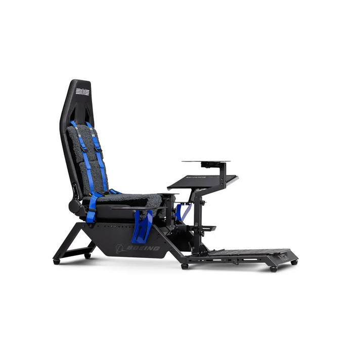 Flight simulator Next Level Racing Boeing Commercial Edition - Геймърски столове<<<Геймърска