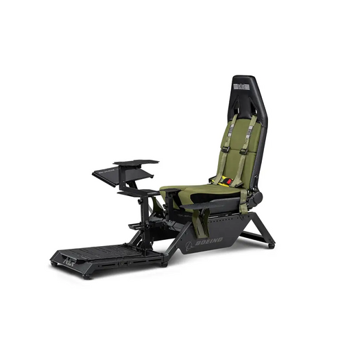 Flight Simulator Next Level Racing Boeing Military Edition - Геймърски столове<<<Геймърска