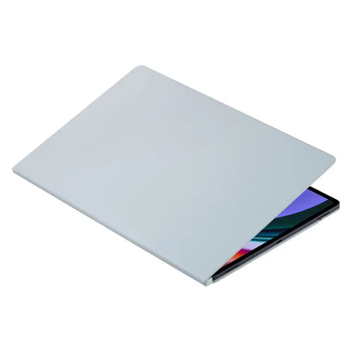 Flip case with stand for Samsung Galaxy Tab S9 Ultra Smart Book Cover - white - Cell phone cases and covers<<<HurtelXML