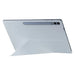Flip case with stand for Samsung Galaxy Tab S9 Ultra Smart Book Cover - white - Cell phone cases and covers<<<HurtelXML