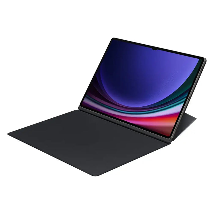 Flip case with stand for Samsung Galaxy Tab S9 Ultra Smart Book Cover - white - Cell phone cases and covers<<<HurtelXML