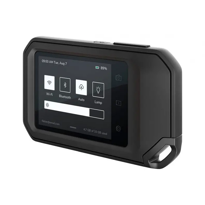 FLIR C-5 thermal imaging camera Black Built-in display 160 x 120 pixels - Thermal camerasURP-KTE<<<Measuring