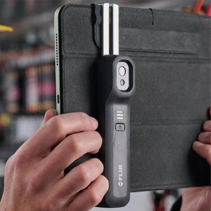 FLIR FPEDGE thermal imaging camera 19200 MP Black 160 x 120 pixels - Thermal camerasURP-KTE<<<Measuring