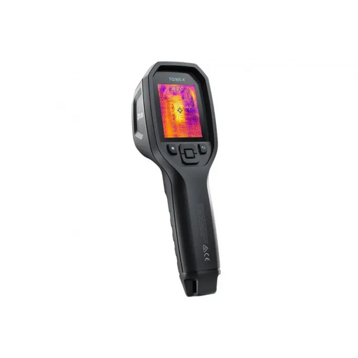 FLIR TG165-X MSX Termocamera -25 fino a +300 °C 80 x 60 Pixel 8.7 Hz MSX® Luce LED integrata Fotocamera digitale