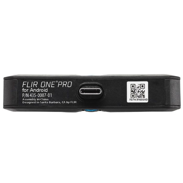 FLIR One FP3IC thermal imaging camera Noise equivalent temperature difference (NETD) Black 160 x 120 pixels
