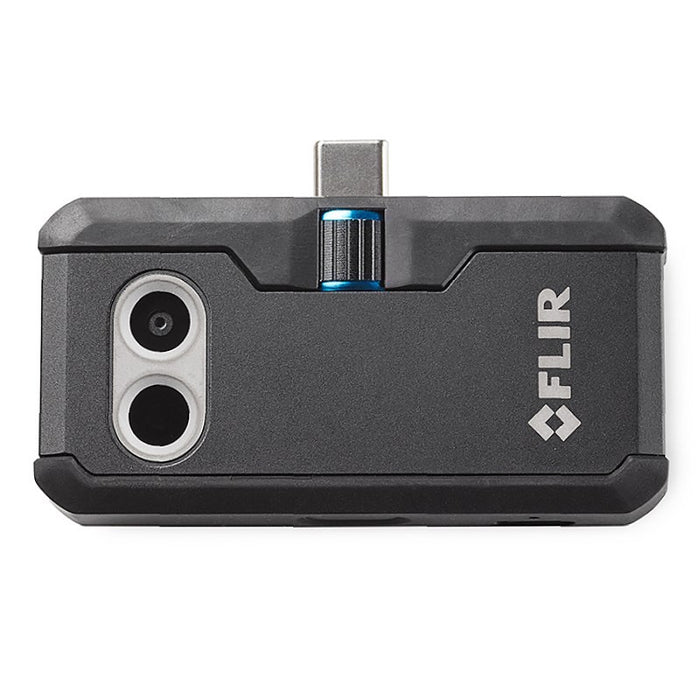 FLIR One FP3IC thermal imaging camera Noise equivalent temperature difference (NETD) Black 160 x 120 pixels