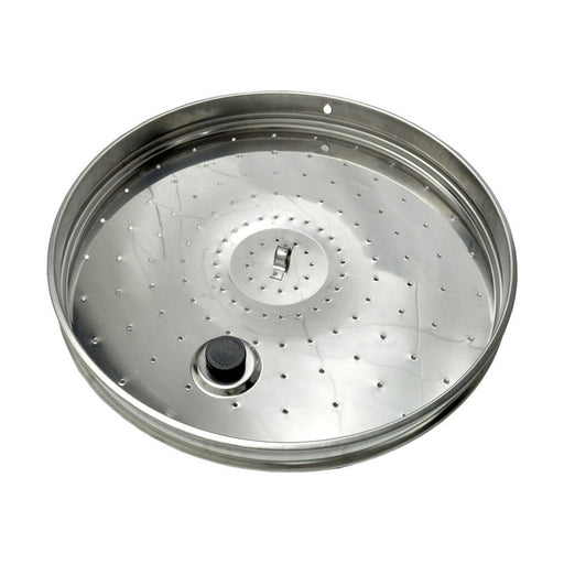 FLOATING COVER PERFORATED TMINOX - Допълнително оборудване<<<Винарство<<<Градина<<<Praktiker