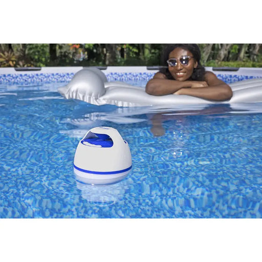 FLOATING SPEAKER WITH LED BESTWAY 58700 - Аксесоари за басейни<<<Басейни плажни артикули и