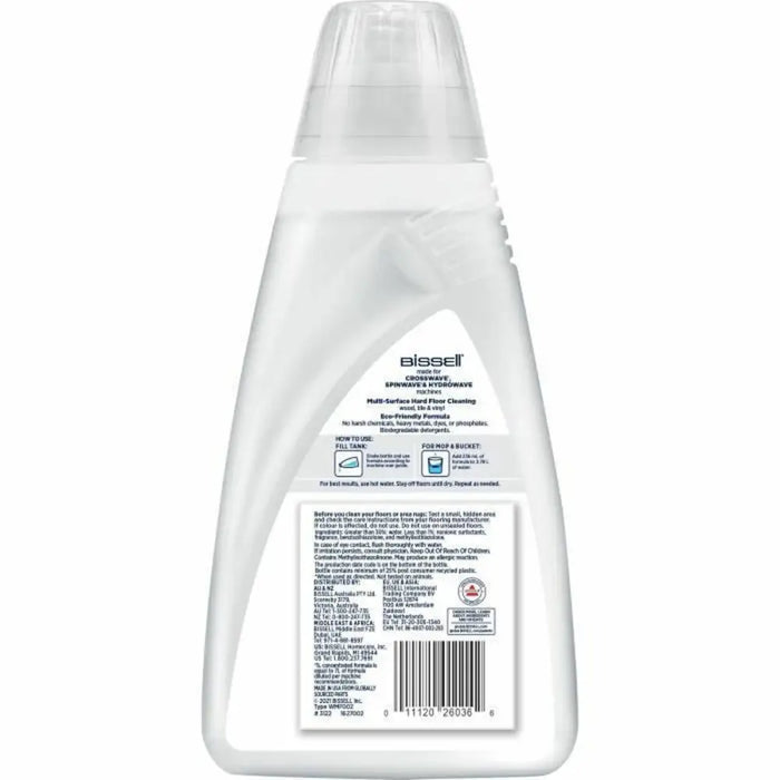 Floor Cleaner Bissell B3122 1 L - Почистване Прахосмукачки И Гладене<<<Дом Градина<<<BigBuy&&&Други продукти за