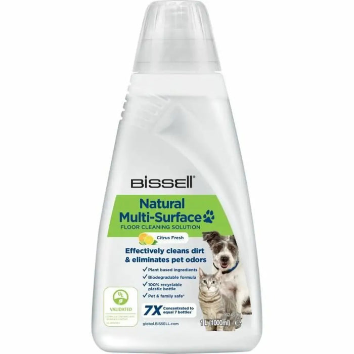 Floor Cleaner Bissell B3122 1 L - Почистване Прахосмукачки И Гладене<<<Дом Градина<<<BigBuy&&&Други продукти за