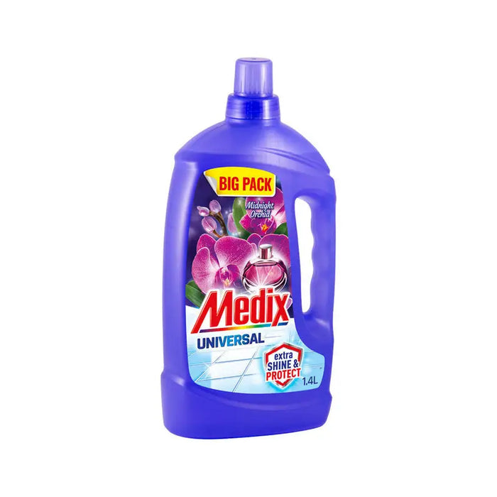 FLOOR CLEANING PREPARATION 1.4 L ORCHID MEDIX - Почистващи препарати<<<Домашни потреби<<<Кухня<<<Praktiker
