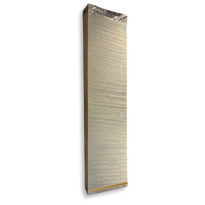 XPS UNDERLAY FOR LVT/SPC WITH GOLD FOIL FLOOR DECOR 1.5 MM 10 M2 IN PACKAGE