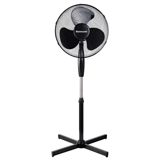 Floor fan Ravanson WT-1040SB (black) - FansAGD-WEN<<<Home Appliance - ProductsAGD<<<ActionPL