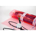 FLOOR HEATING CABLE MAT WARMCOIN WCM/5.0 - Електрически отоплители за баня<<<Отопление Охлаждане и